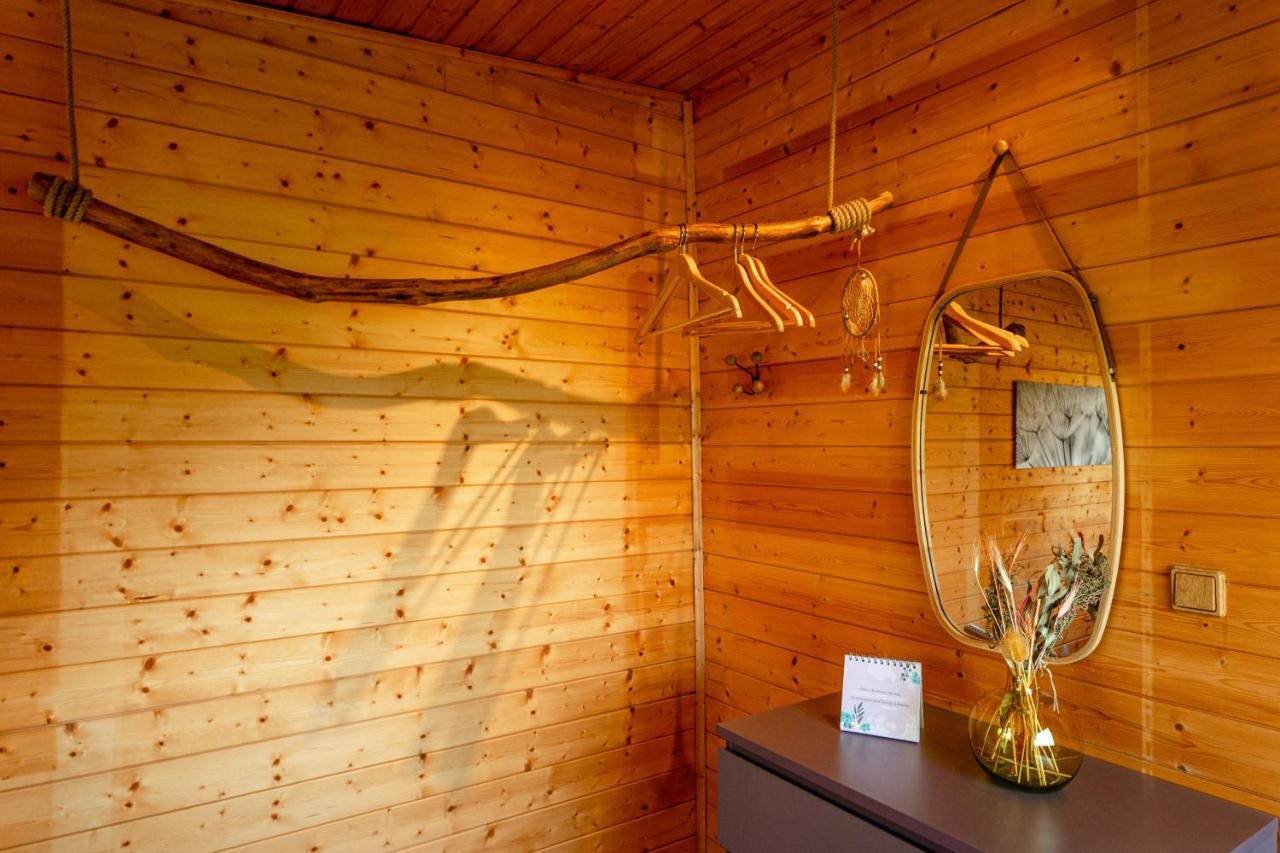 Blockhaus Eifelsteig w/ Kamin Garten&Feuerstelle Berndorf  Exterior foto