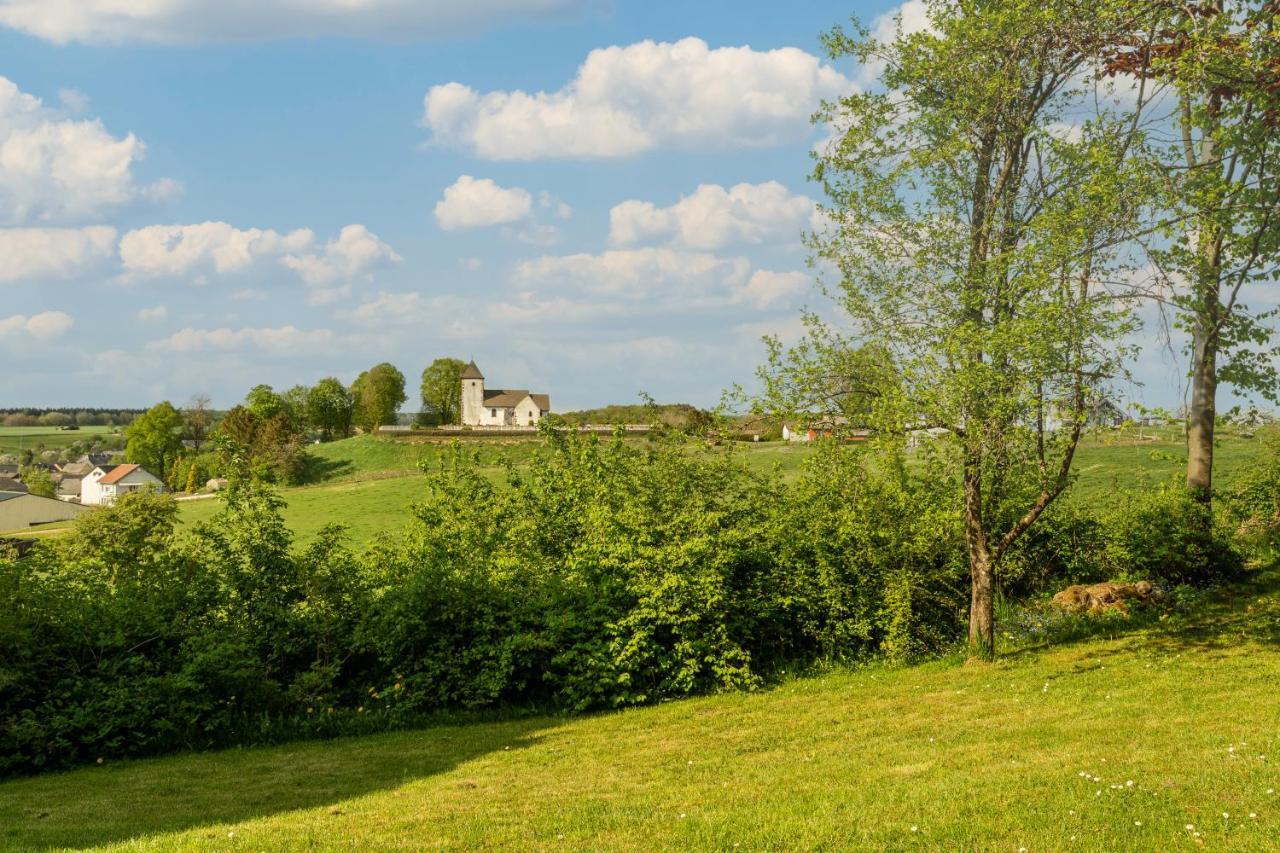 Blockhaus Eifelsteig w/ Kamin Garten&Feuerstelle Berndorf  Exterior foto
